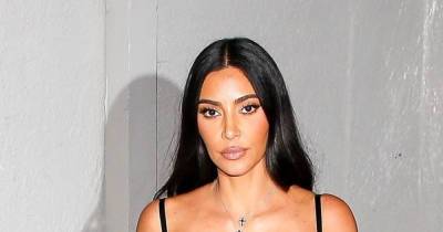 Kim Kardashian being 'flooded' with dating options - www.wonderwall.com
