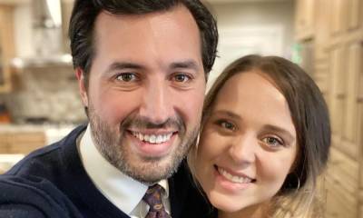 Jinger Duggar shares adorable fact about her marriage to Jeremy Vuolo - hellomagazine.com