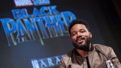 Ryan Coogler Will Still Film 'Black Panther 2' in Georgia, Denounces New Voting Law - www.etonline.com - USA