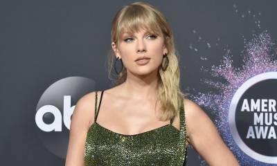 Taylor Swift is safe after a man was arrested outside her apartment - us.hola.com - New York