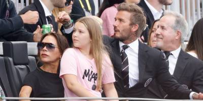 David Beckham Watches Inter Miami CF Soccer Game With Pal Tom Brady & More - www.justjared.com - Florida - county Lauderdale - city Fort Lauderdale, state Florida