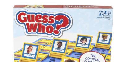 NBC Is Planning For Real Life 'Guess Who?' Game Show - www.justjared.com