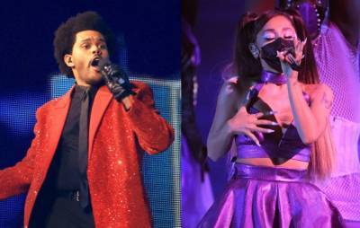 The Weeknd teases ‘Save Your Tears’ remix featuring Ariana Grande - www.nme.com