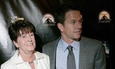 Mark and Donnie Wahlberg announce the passing of their mother Alma at age 78 - us.hola.com