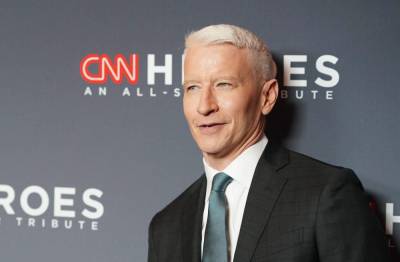 Fans Praise Anderson Cooper After He Begins His Stint As Latest ‘Jeopardy!’ Guest Host - etcanada.com - county Anderson - county Cooper