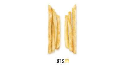BTS Meal Coming to McDonald’s in May - variety.com - France - USA - South Korea