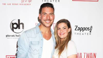Jax Taylor Reveals Beautiful Blue Diamond Ring He Gave Brittany Cartwright After Son’s Birth - hollywoodlife.com