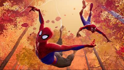 Joaquim Dos Santos, Kemp Powers & Justin K. Thompson Directing Sequel To ‘Spider-Man: Into The Spider-Verse’ - deadline.com - city Santos