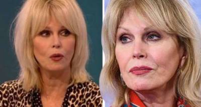 Joanna Lumley's son had letters that pleaded with her to rescue him 'taken by teacher' - www.msn.com