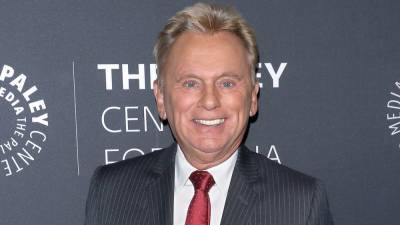 'Wheel of Fortune' host Pat Sajak accidentally gives away answer during on-air slip-up — but no one noticed - www.foxnews.com