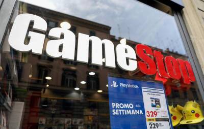 GameStop CEO George Sherman will step down in July - www.nme.com