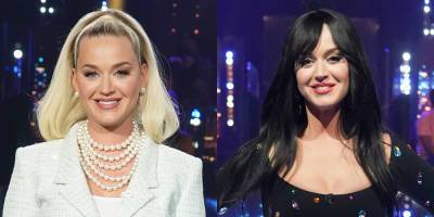 See Katy Perry's Fashion from 'American Idol' This Week (Photos) - www.justjared.com - USA