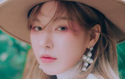 Red Velvet’s Wendy admits she was “really nervous and stressed out” while on hiatus - www.nme.com