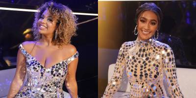 Two 'American Idol' Contestants Rocked Essentially the Same Dress This Week! - www.justjared.com - USA