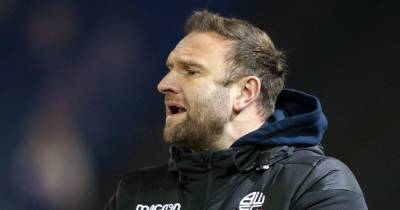 'I want to play Manchester United and Liverpool' - Bolton Wanderers boss' fears if European Super League happens - www.manchestereveningnews.co.uk - Britain - Manchester