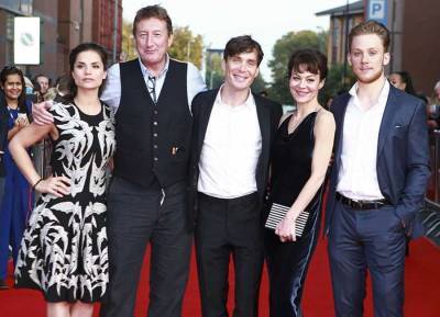 Peaky Blinders shows off unique tribute to star Helen McCrory on set - evoke.ie