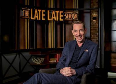 Ryan Tubridy comes up trumps as Late Late beats Tommy Tiernan’s final show ratings - evoke.ie