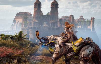 ‘Horizon Zero Dawn’ is now available for free on PlayStation - www.nme.com