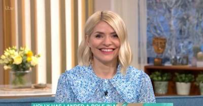 Holly Willoughby fans think they've figured out what the This Morning host is working on - keeping her off show another week - www.manchestereveningnews.co.uk