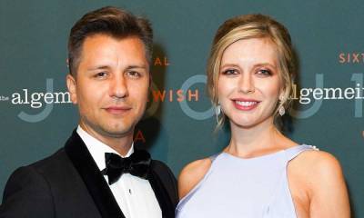 Pasha Kovalev expresses his joy over becoming a dad again with wife Rachel Riley - hellomagazine.com
