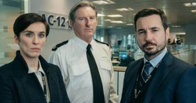 Line of Duty questions answered by Amazon Alexa in video by our team - www.dailyrecord.co.uk