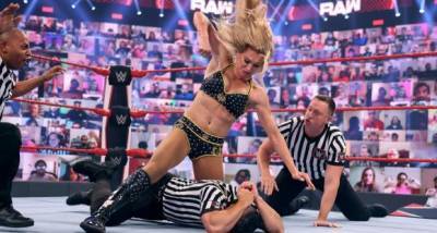 WWE Raw Results: Rhea Ripley costs Charlotte Flair her match against Asuka; The Queen brutally attacks referee - www.pinkvilla.com