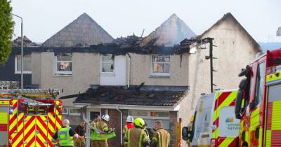 Fundraiser aims to help families affected by Uddingston inferno - www.dailyrecord.co.uk