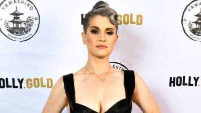 Kelly Osbourne Says She Relapsed After Almost 4 Years of Sobriety: 'Not Proud of It' - www.etonline.com