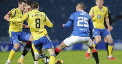 What channel is St Johnstone vs Rangers? TV, live stream and kick-off details for Premiership clash - www.dailyrecord.co.uk - Scotland