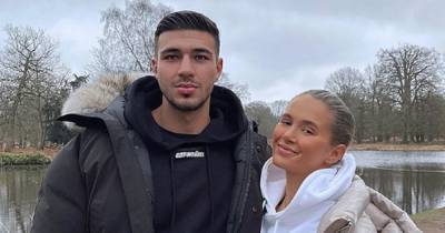 Tommy Fury announces he wants babies with Molly-Mae, 21, 'sooner rather than later' - www.ok.co.uk - Hague