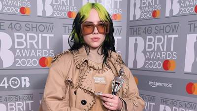 Billie Eilish Snuggles Up To Matthew Tyler Vorce On A Stroll As They Spark Dating Buzz — Pics - hollywoodlife.com