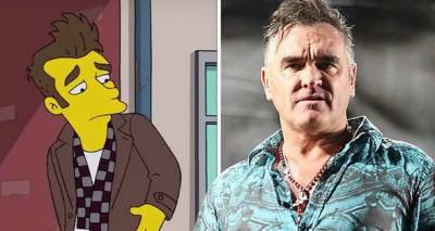 Morrissey blasts The Simpsons for ‘ignorance' over parody ‘Free speech no longer exists' - www.msn.com - Britain