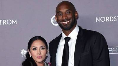 Vanessa Bryant Vows To Always ‘Honor’ Kobe’s ‘Legacy’ After Ending His Contract With Nike - hollywoodlife.com