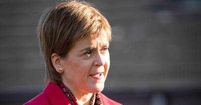 Nicola Sturgeon confirms lockdown easing as Scotland moves to Level 3 - www.dailyrecord.co.uk - Scotland