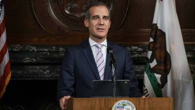 L.A. Mayor Proposes Major Investments to Combat Homelessness, Inequity - www.hollywoodreporter.com - Los Angeles - Los Angeles