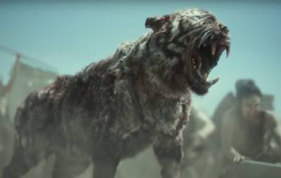 Zack Snyder’s ‘Army of the Dead’ VFX team used Carole Baskin’s tiger to create their zombie tiger - www.nme.com