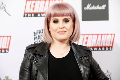 Kelly Osbourne Reveals Relapse After Almost Four Years Of Sobriety - etcanada.com
