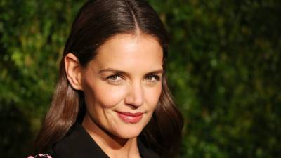 Katie Holmes Shares Rare Photos of Daughter Suri for Her 15th Birthday - www.glamour.com