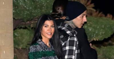 Kourtney Kardashian and Travis Barker Are Getting Serious: ‘He Gets Her’ - www.usmagazine.com