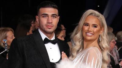 Tommy Fury hints he's set to PROPOSE to Molly-Mae Hague - heatworld.com - Hague