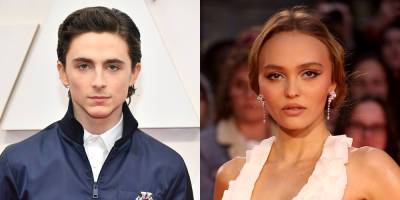 Timothee Chalamet Bought Lily-Rose Depp a Dress During Recent Outing (Report) - www.justjared.com - New York