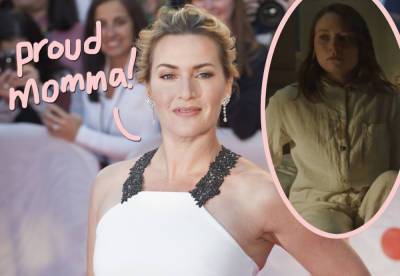 Surprise! Kate Winslet's Daughter Is Already Starring In Movies -- Under A Different Name! - perezhilton.com
