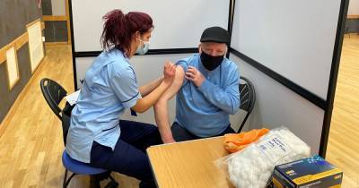 Lanarkshire Covid vaccination programme reaches under-50s - www.dailyrecord.co.uk