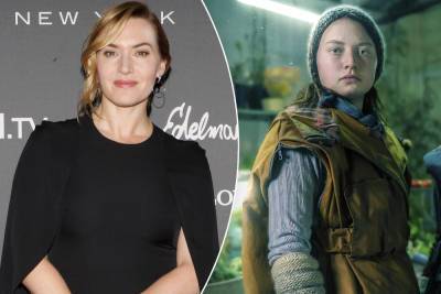 Kate Winslet: Casting directors had ‘no idea’ of daughter’s famous roots - nypost.com - Ireland