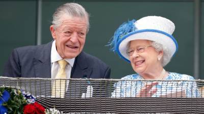 Sir Michael Oswald, Queen Elizabeth's Former Racing Advisor, Dead at 86 - www.etonline.com - Britain