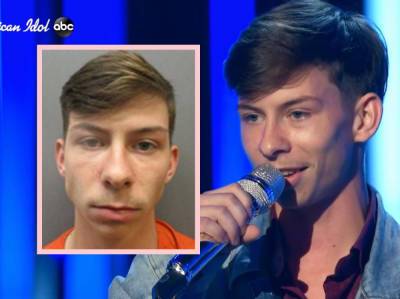 American Idol Contestant Cecil Ray Baker Arrested For Burglary & Accused Of Abusing His Ex - perezhilton.com - USA - Texas