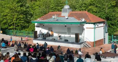 Glasgow's Summer Nights at the Bandstand postponed for second year - www.dailyrecord.co.uk
