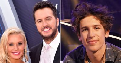 Caroline Boyer Debunks Rumor About Physical Fight Between Luke Bryan and Wyatt Pike on ‘American Idol’ - www.usmagazine.com - USA