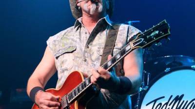 Ted Nugent, who once dismissed COVID-19, sickened by virus - abcnews.go.com - Michigan