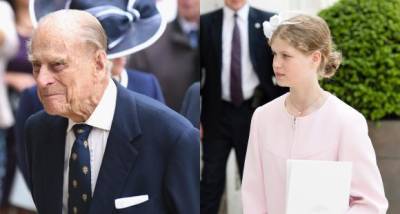 prince Philip - Philip Princephilip - Louise Windsor - Prince Philip left THESE prized possessions for granddaughter Lady Louise Windsor in his will - pinkvilla.com - county Windsor - county Prince Edward